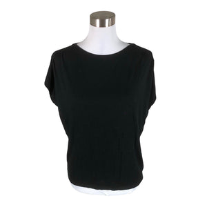 Unisex me&i - Tricot tank top, size 36 - Black (1)
