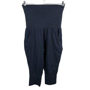 Unisex NOSH - Tricot capri pants, size 38 - Blue (1)