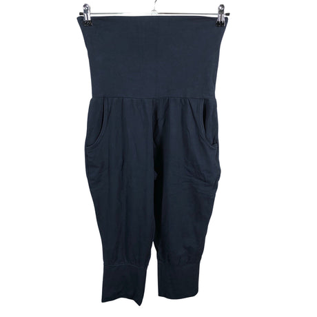 Unisex NOSH - Tricot capri pants, size 38 - Blue ()