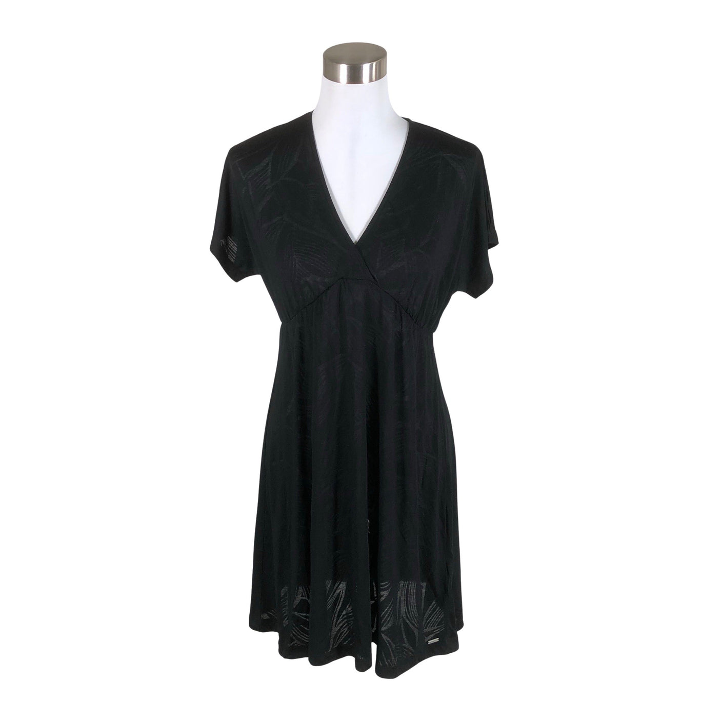 Unisex Firefly - Tricot dress, size 38 - Black (1)