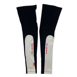 Unisex Tec - Leg warmers, size 40 - Black (1)