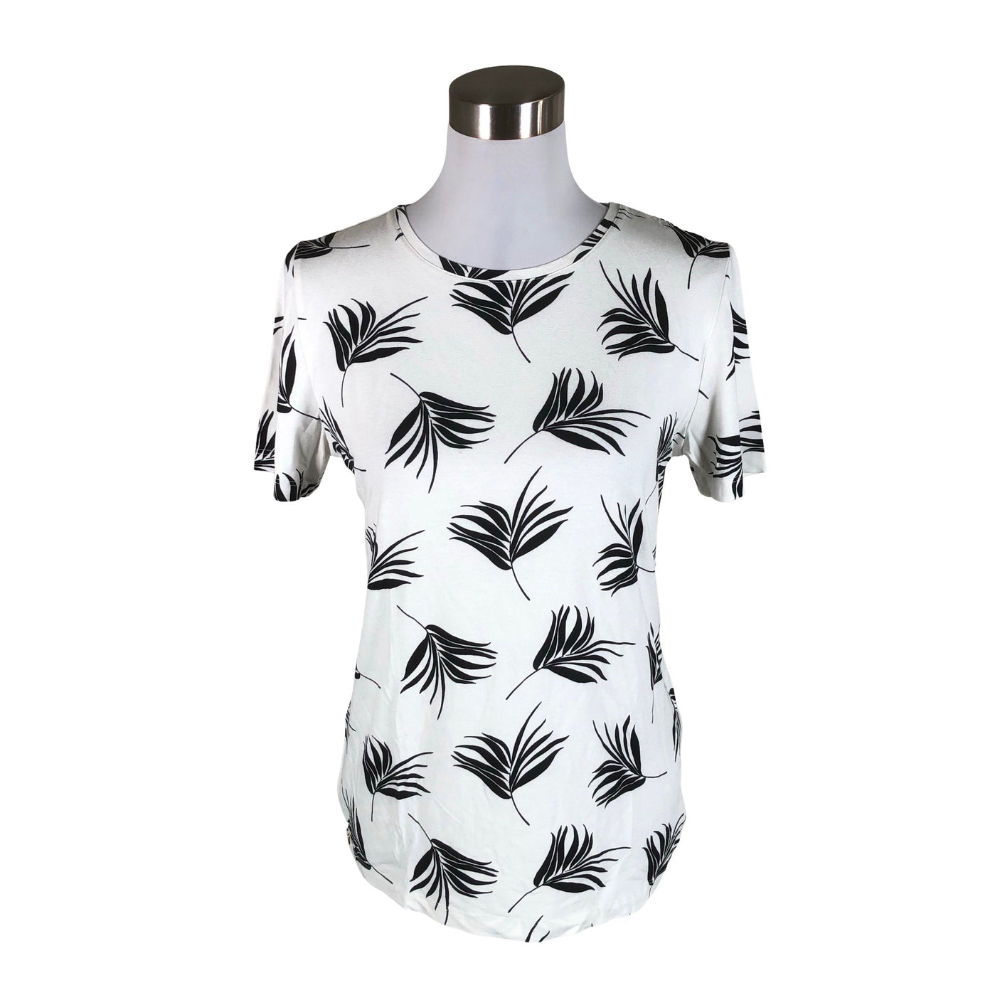 Unisex Global - T-shirt, size 40 - White (1)
