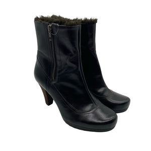 Unisex Clarks - Ankle boots, size 38 - Black (2)