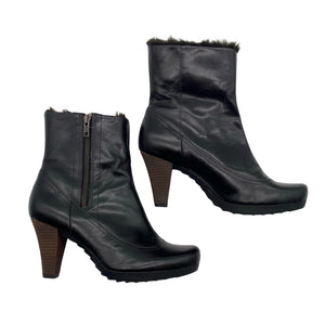 Unisex Clarks - Ankle boots, size 38 - Black (1)
