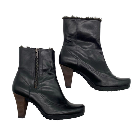 Unisex Clarks - Ankle boots, size 38 - Black ()