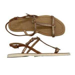 Unisex Gant - Sandals, size 37 - Brown (1)