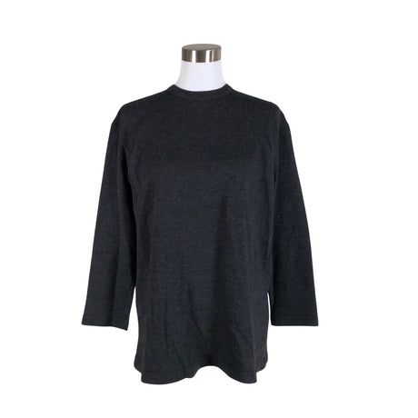 Unisex Sand - Knit tunic, size 38 - Gray ()