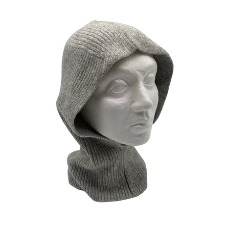 Unisex Fraas - Winter hat, size 56 - 58 cm - Gray (2)