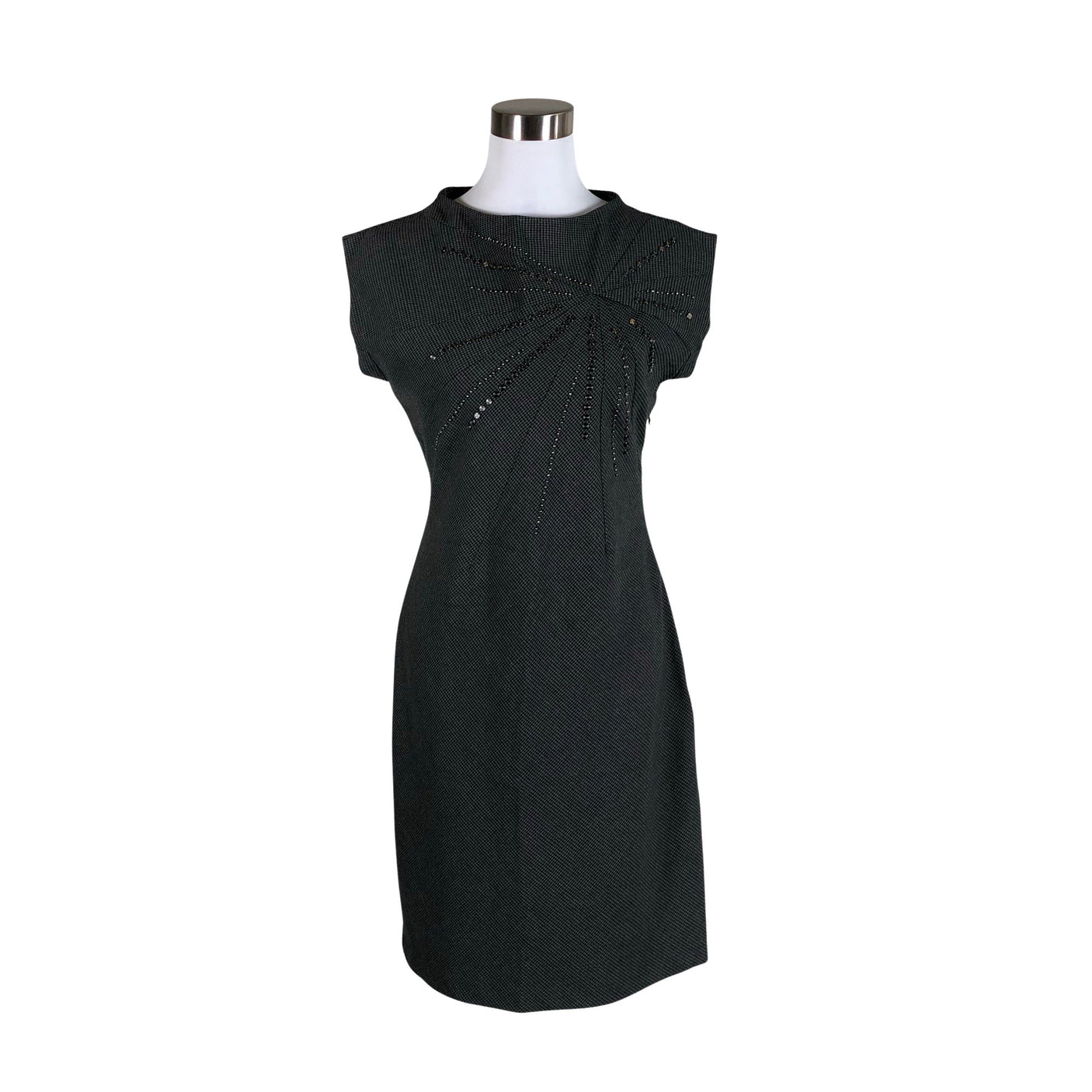 Unisex Ouì - Sheath dress, size 38 - Gray (1)