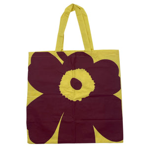 Unisex Marimekko - Shopping bag, size Maxi - Yellow (1)