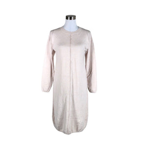 Unisex Nanso - Knit dress, size 34 - Beige (1)