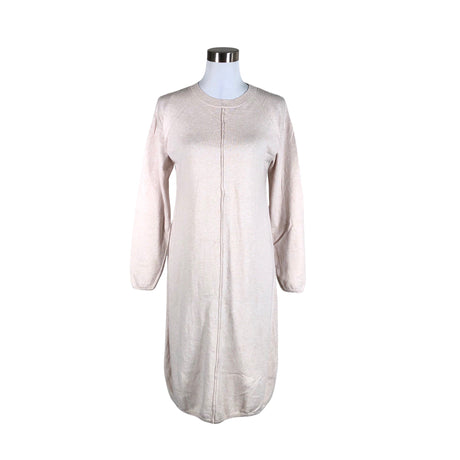 Unisex Nanso - Knit dress, size 34 - Beige ()