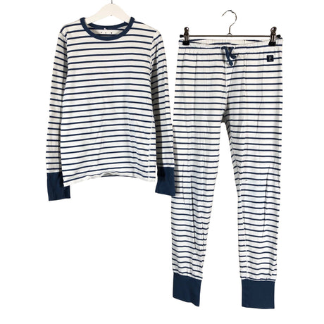 Unisex Polarn O. Pyret - Nightwear, size 134 - 140 - White ()