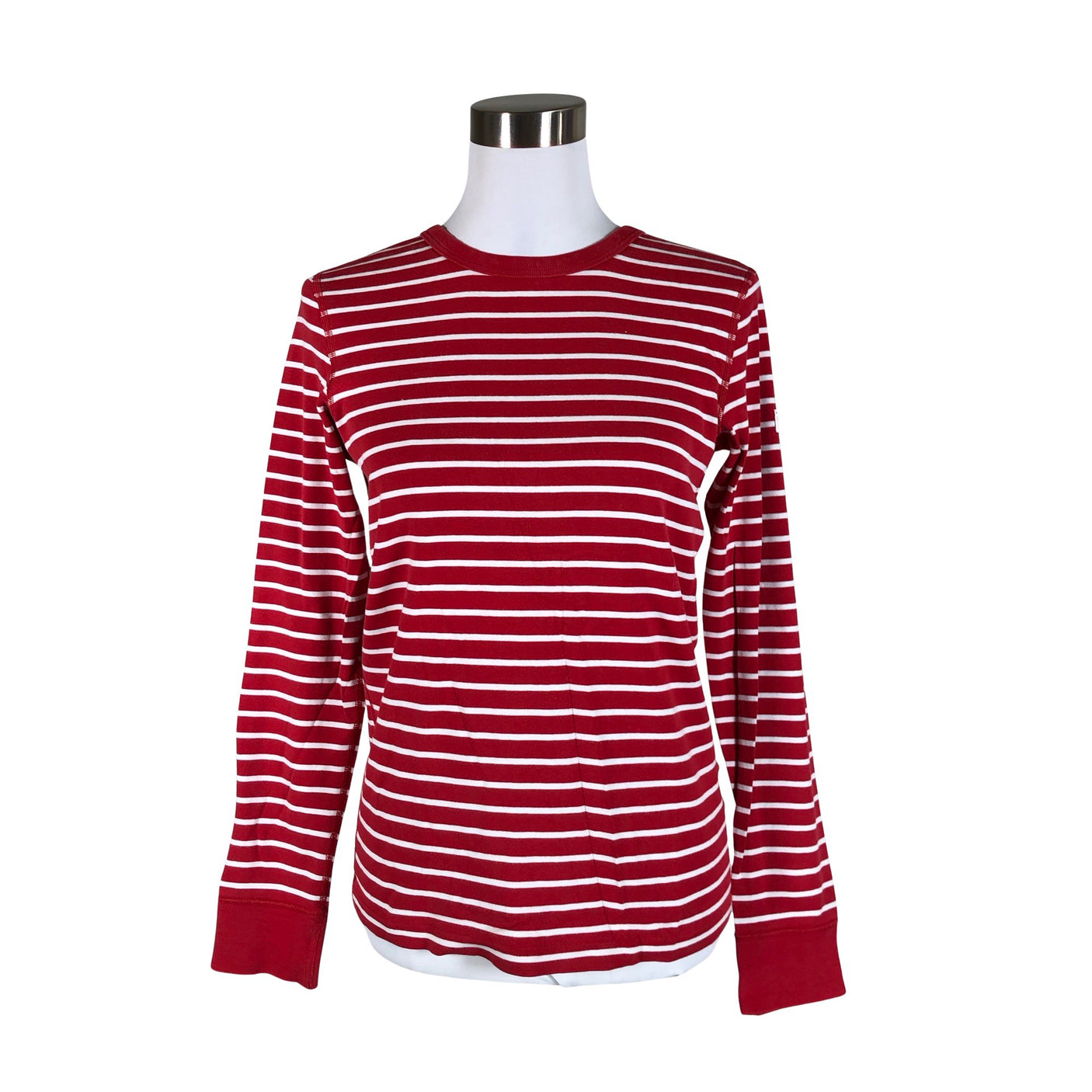 Unisex Polarn O. Pyret - Tricot shirt, size 36 - Red (1)