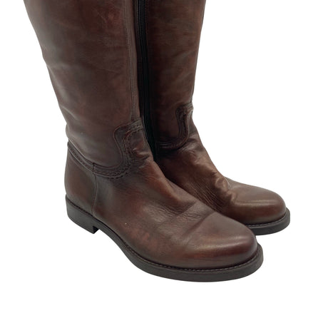 Unisex Tamaris - Boots, size 37 - Brown (2)