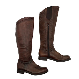 Unisex Tamaris - Boots, size 37 - Brown (1)