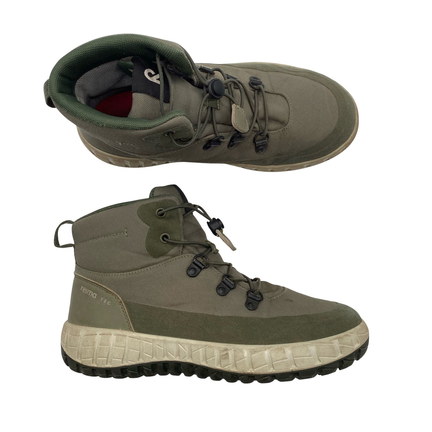 Unisex Reimatec - Spring/Fall shoes, size 36 - Green (1)