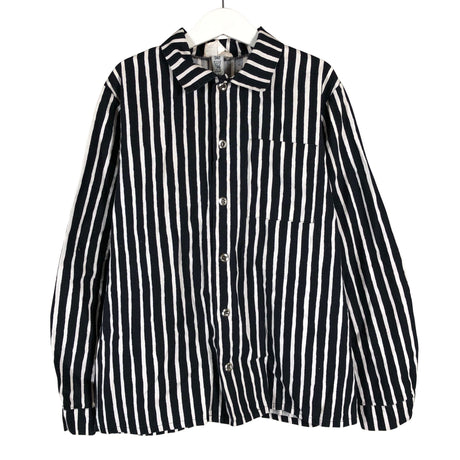 Unisex Marimekko - Collared shirt, size 146 - 152 - Black ()