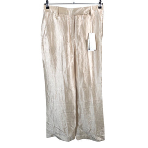 Unisex Arket - Slacks, size 40 - Beige (1)