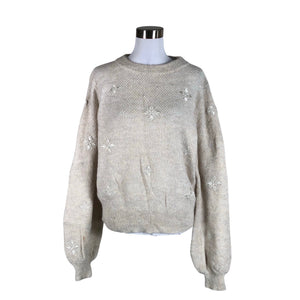 Unisex Lexington - Sweater, size 40 - Beige (1)