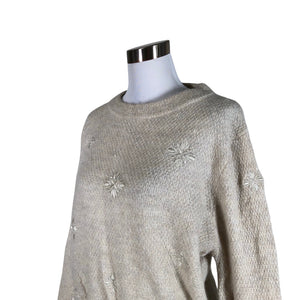Unisex Lexington - Sweater, size 40 - Beige (3)