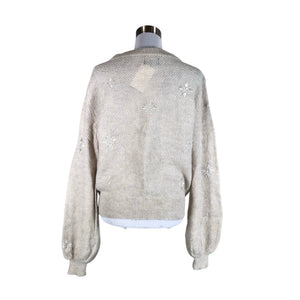 Unisex Lexington - Sweater, size 40 - Beige (2)