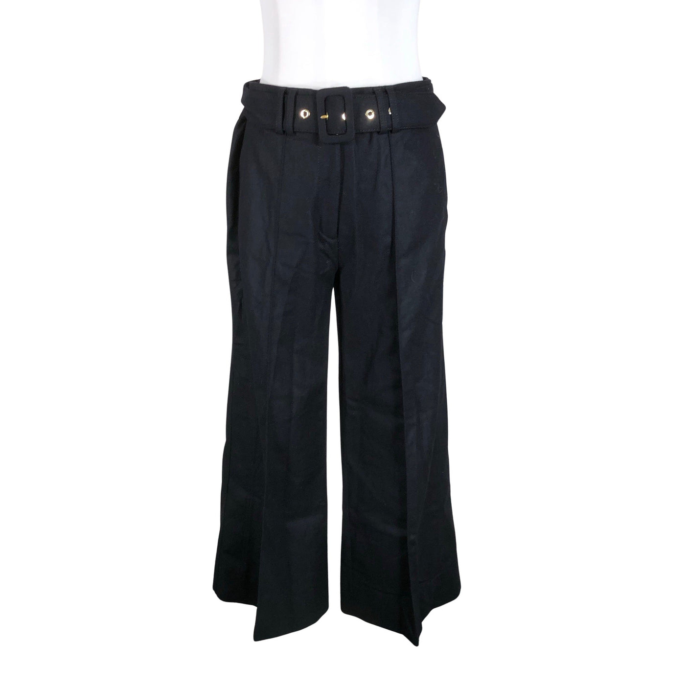 Unisex ME+EM - Straight leg trousers, size 40 - Blue (1)