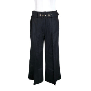 Unisex ME+EM - Straight leg trousers, size 40 - Blue (1)