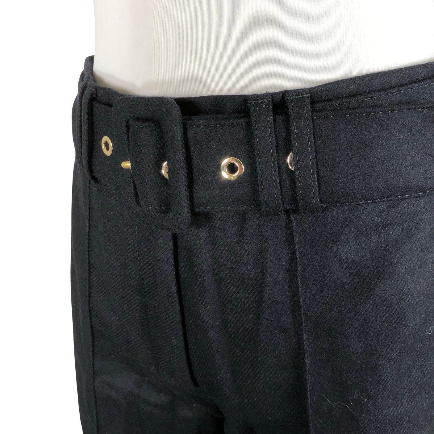 Unisex ME+EM - Straight leg trousers, size 40 - Blue (3)