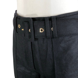 Unisex ME+EM - Straight leg trousers, size 40 - Blue (3)