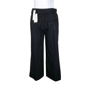 Unisex ME+EM - Straight leg trousers, size 40 - Blue (2)