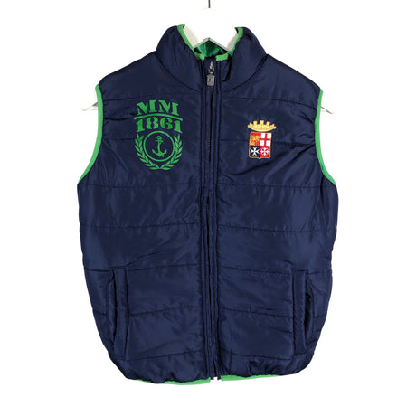 Unisex Marina Militare - Winter vest, size 158 - 164 - Blue ()