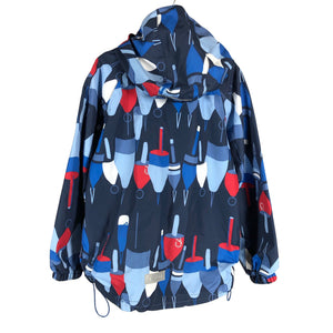 Unisex Reima - Spring/Fall jacket, size 128 - 134 - Blue (2)