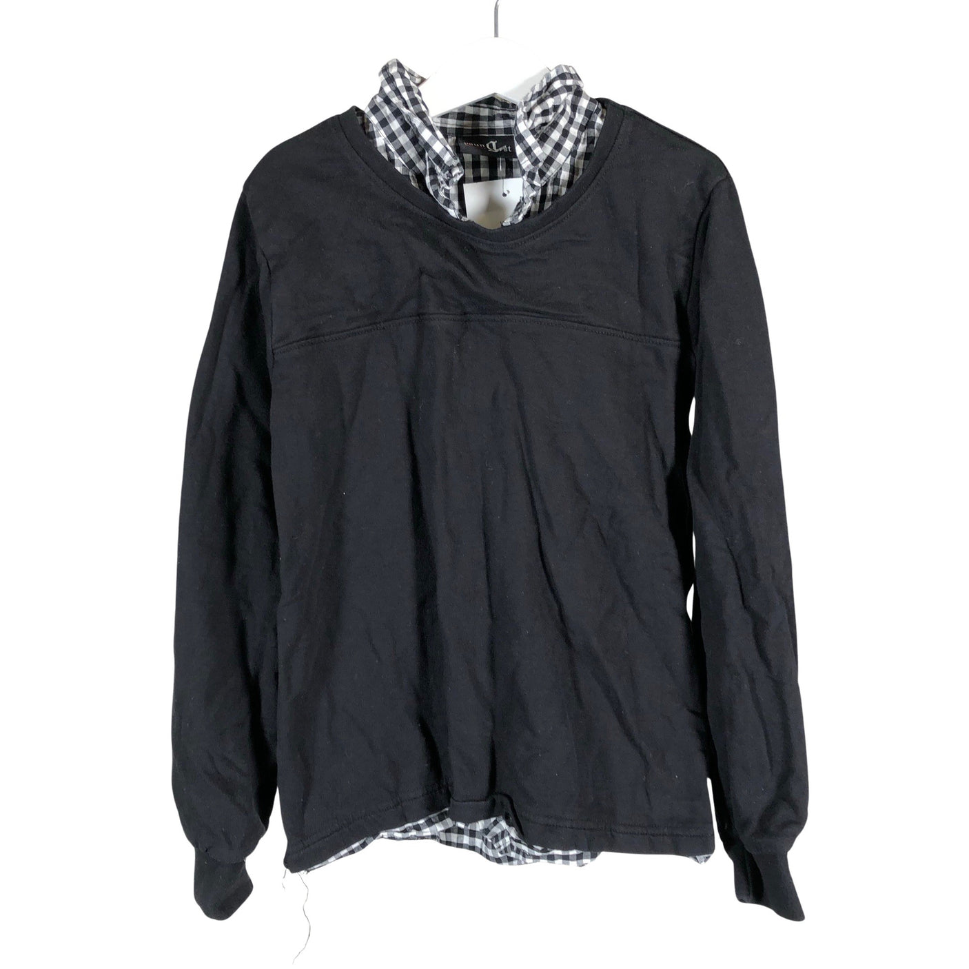 Unisex Youngest - Tricot shirt, size 134 - 140 - Black (1)