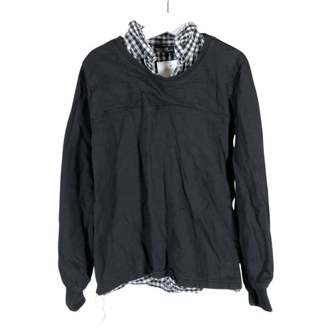 Unisex Youngest - Tricot shirt, size 134 - 140 - Black ()