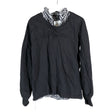 Unisex Youngest - Tricot shirt, size 134 - 140 - Black ()