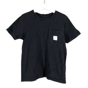 Unisex Makia - T-shirt, size 134 - 140 - Black (1)