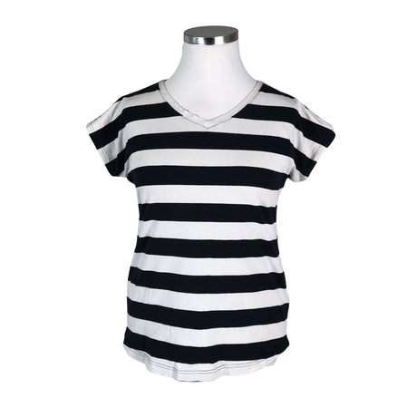 Unisex NOSH - T-shirt, size 42 - Black ()