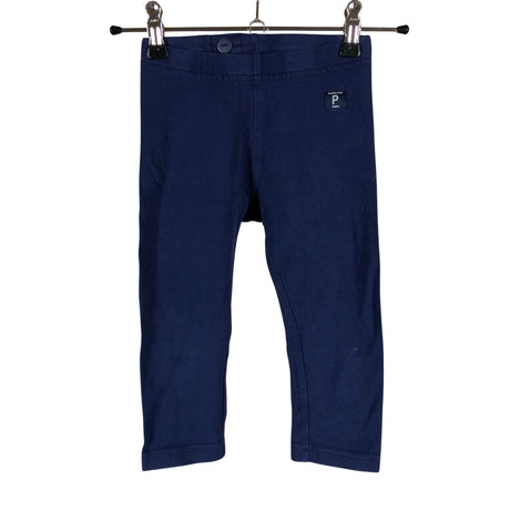 Unisex Polarn O. Pyret - Leggings, size 98 - 104 - Blue ()