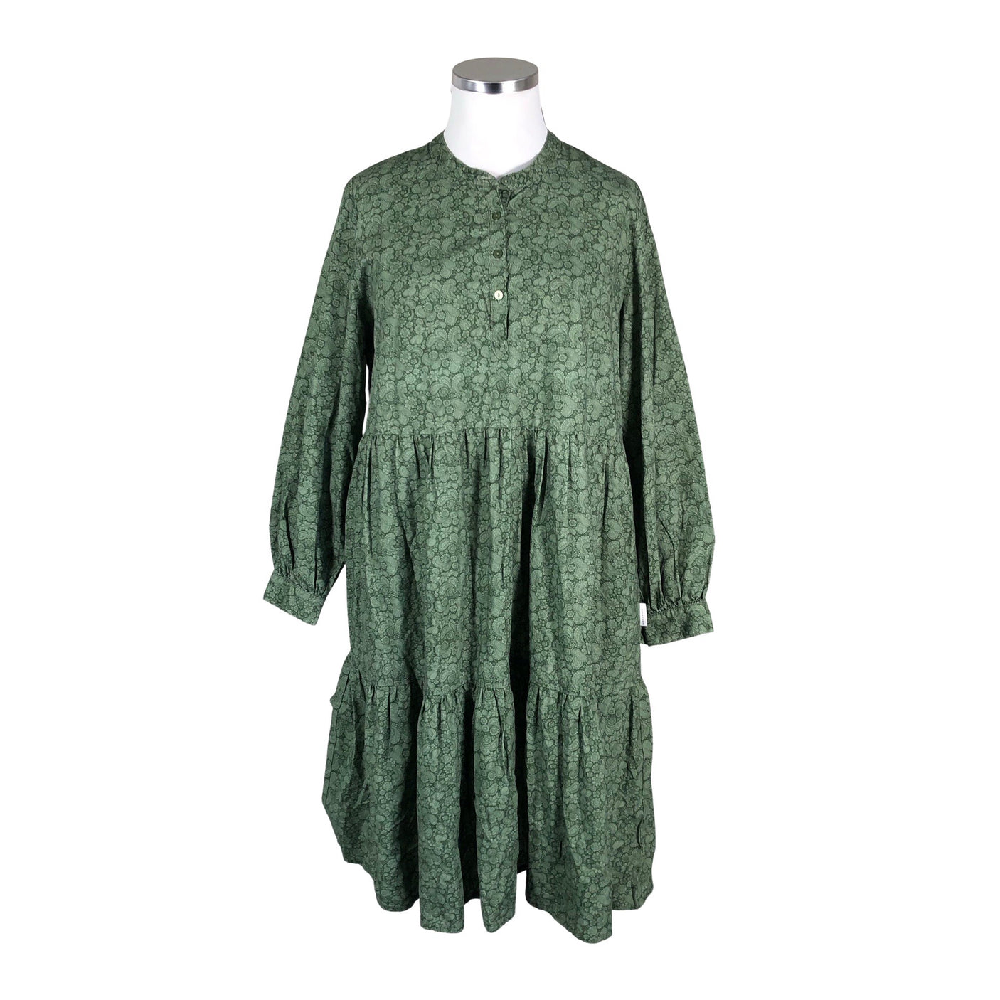 Unisex Versonpuoti - Dress, size 42 - Green (1)