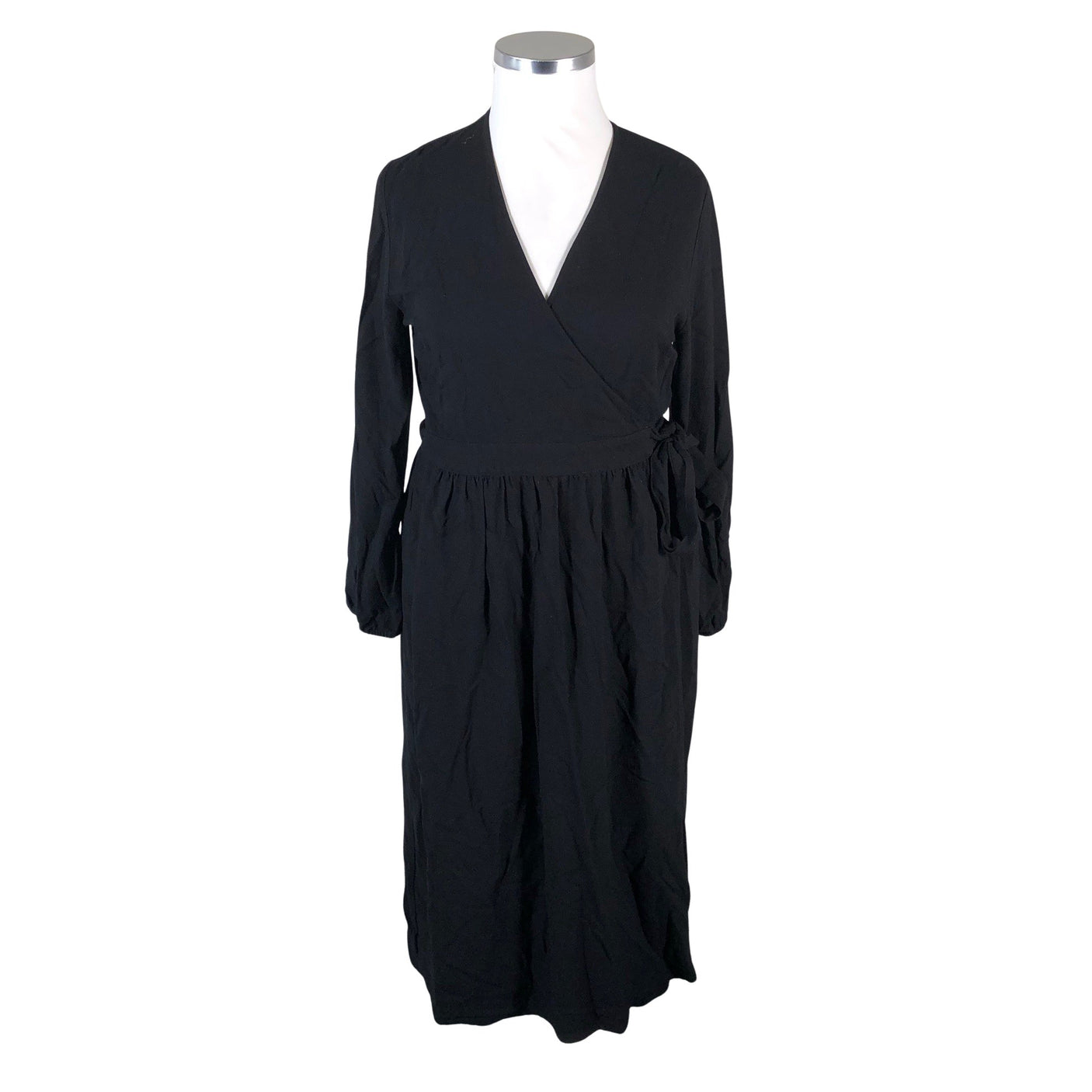 Unisex Nanso - Tricot dress, size 42 - Black (1)