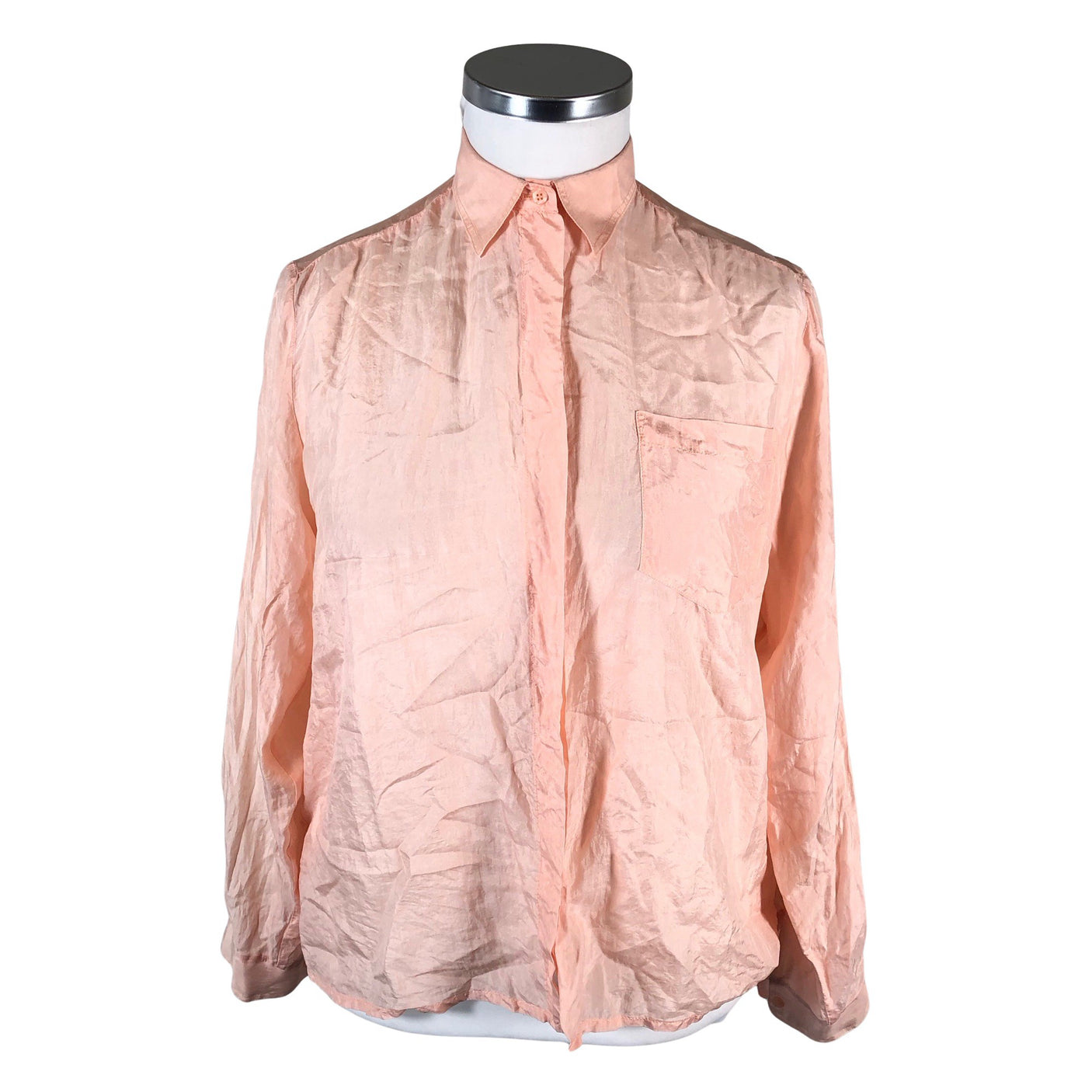 Unisex Pierre Cavallo - Blouse, size 44 - Light pink (1)