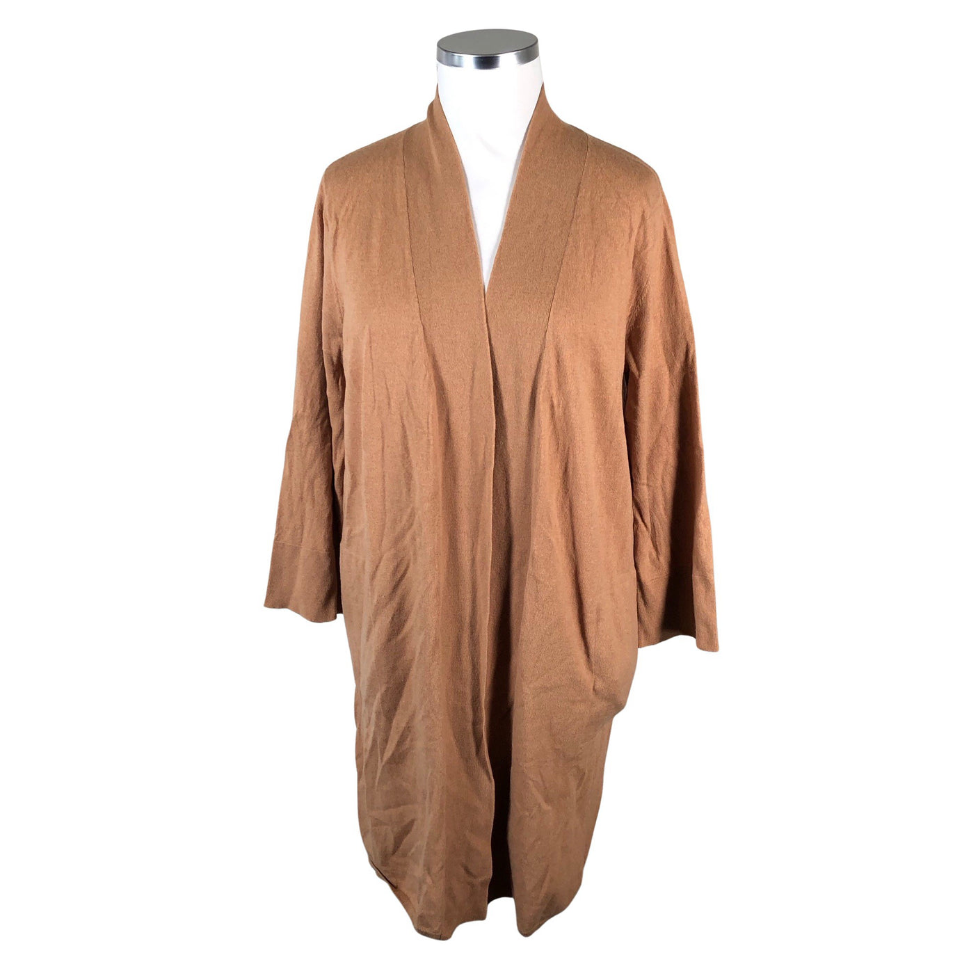 Unisex Pierre Robert - Cardigan, size 42 - Brown (1)