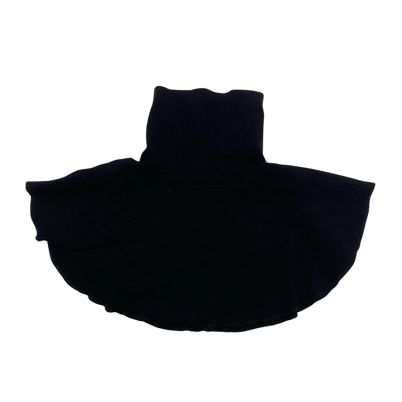 Unisex Tam Silk - Neckwarmer, size No size - Black (1)