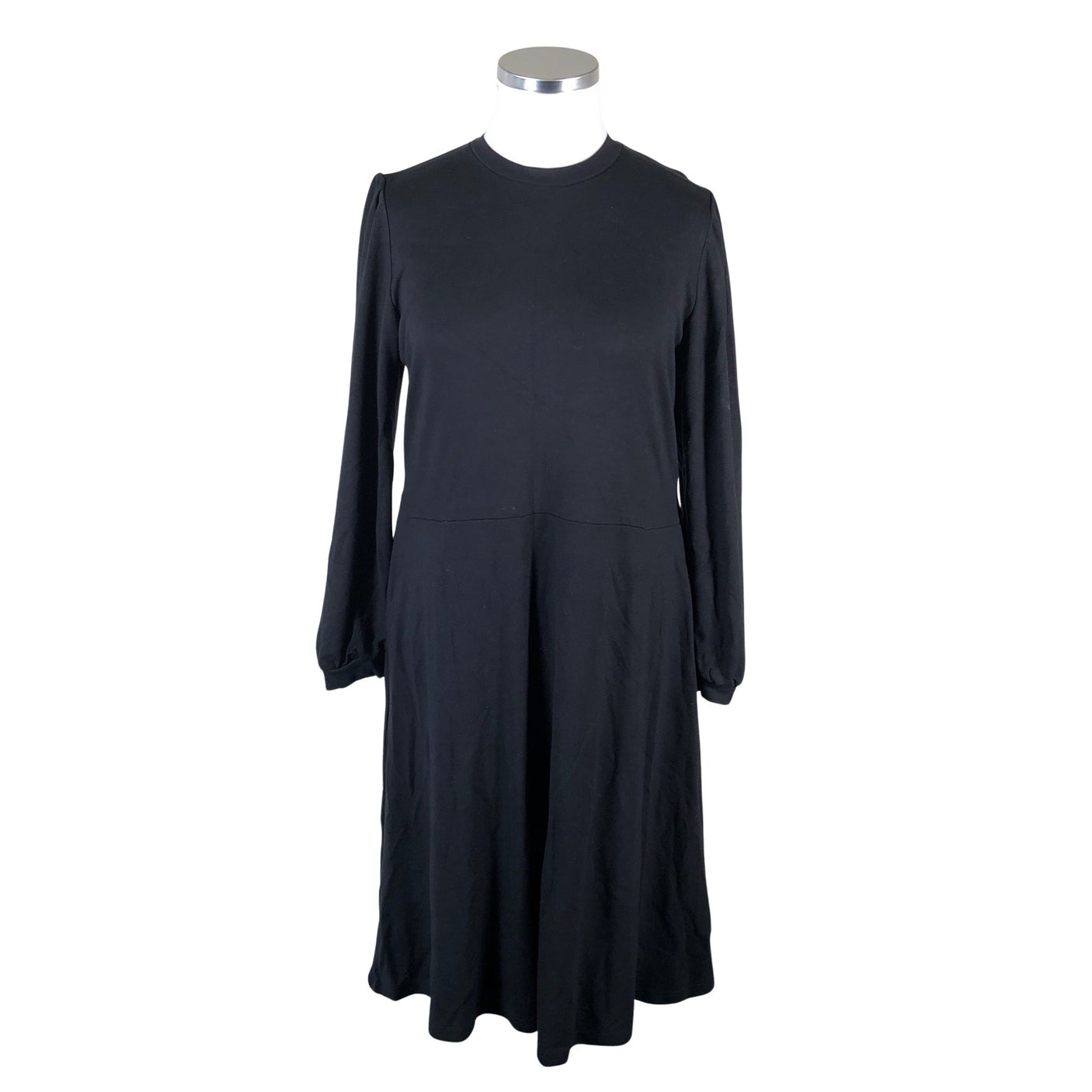 Unisex Nanso - Tricot dress, size 42 - Black (1)