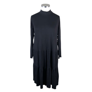 Unisex Nanso - Tricot dress, size 44 - Black (1)
