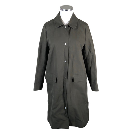 Unisex COS - Outdoor jacket, size 44 - Green ()