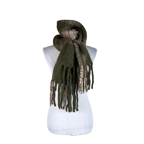 Unisex Rosenvinge - Scarf, size Maxi - Green ()