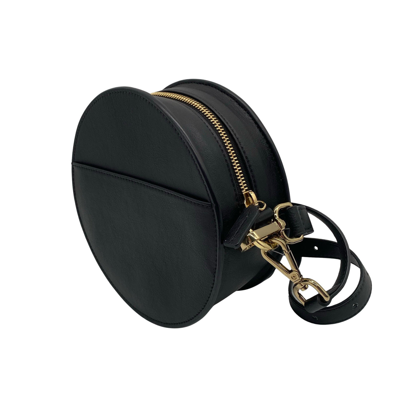 Unisex Moimoi - Shoulder bag, size Mini - Black (2)