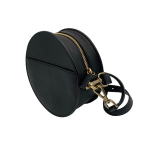 Unisex Moimoi - Shoulder bag, size Mini - Black (2)